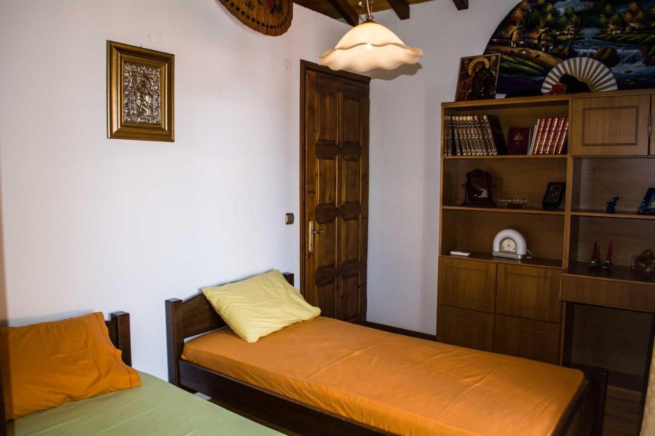 Villa Gem Moni Evaggelistrias Luaran gambar