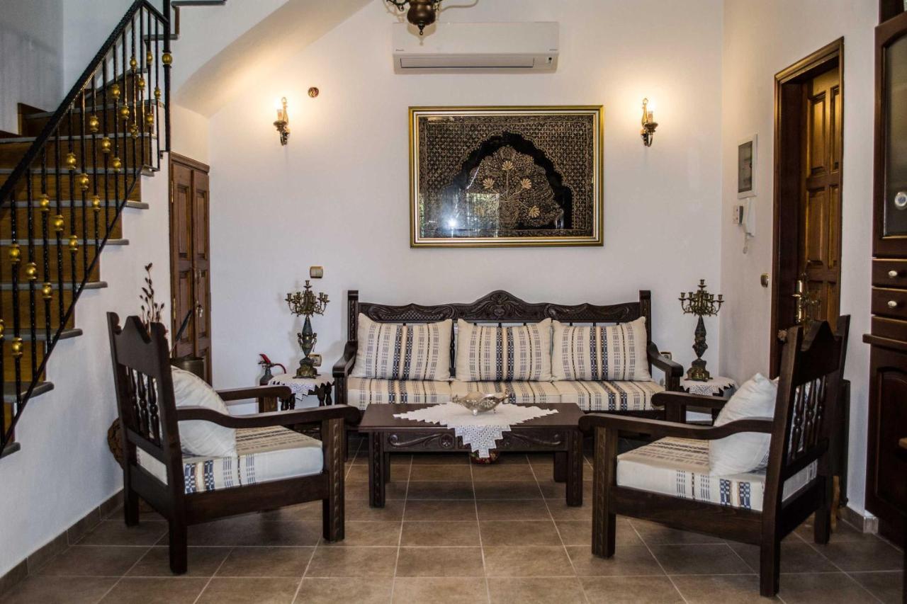 Villa Gem Moni Evaggelistrias Luaran gambar
