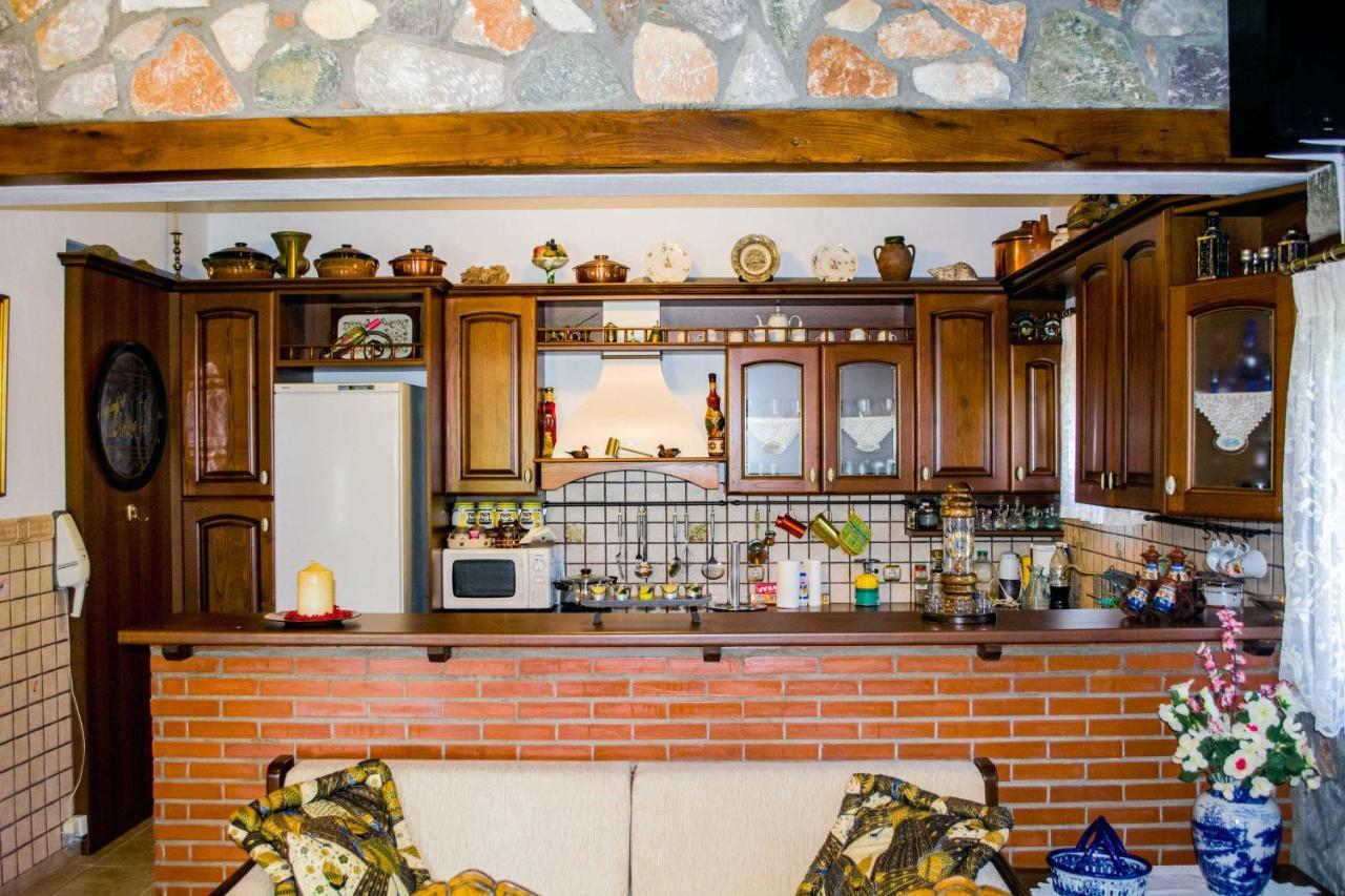 Villa Gem Moni Evaggelistrias Luaran gambar