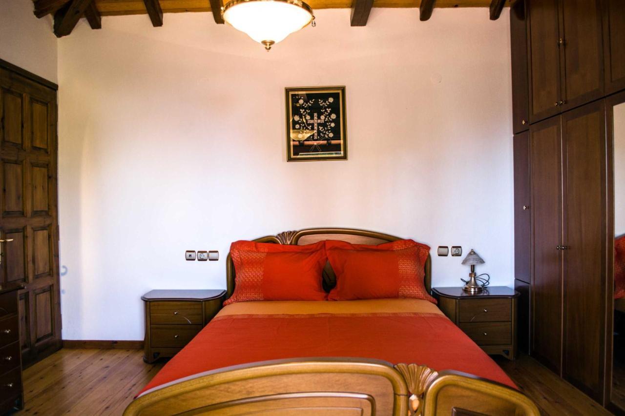 Villa Gem Moni Evaggelistrias Luaran gambar