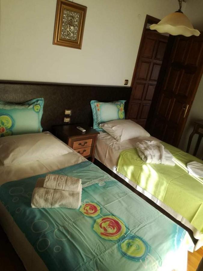 Villa Gem Moni Evaggelistrias Luaran gambar