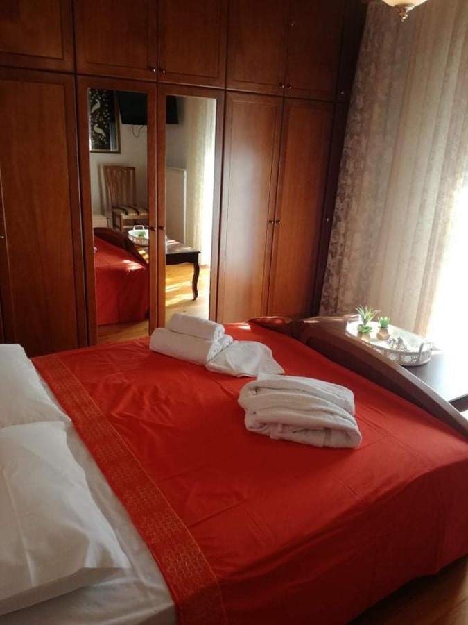 Villa Gem Moni Evaggelistrias Luaran gambar
